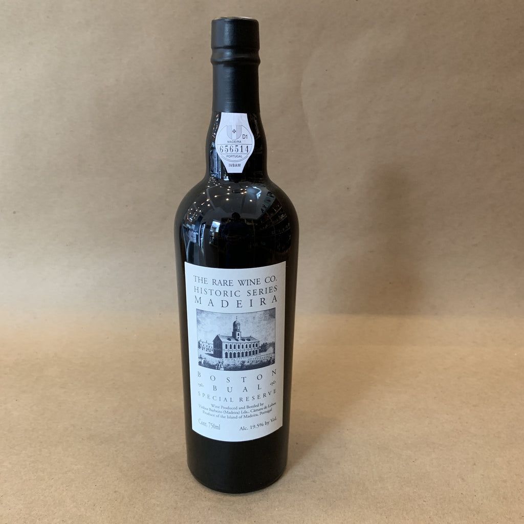 Rare Wine Co. Boston Bual Nv 750ml