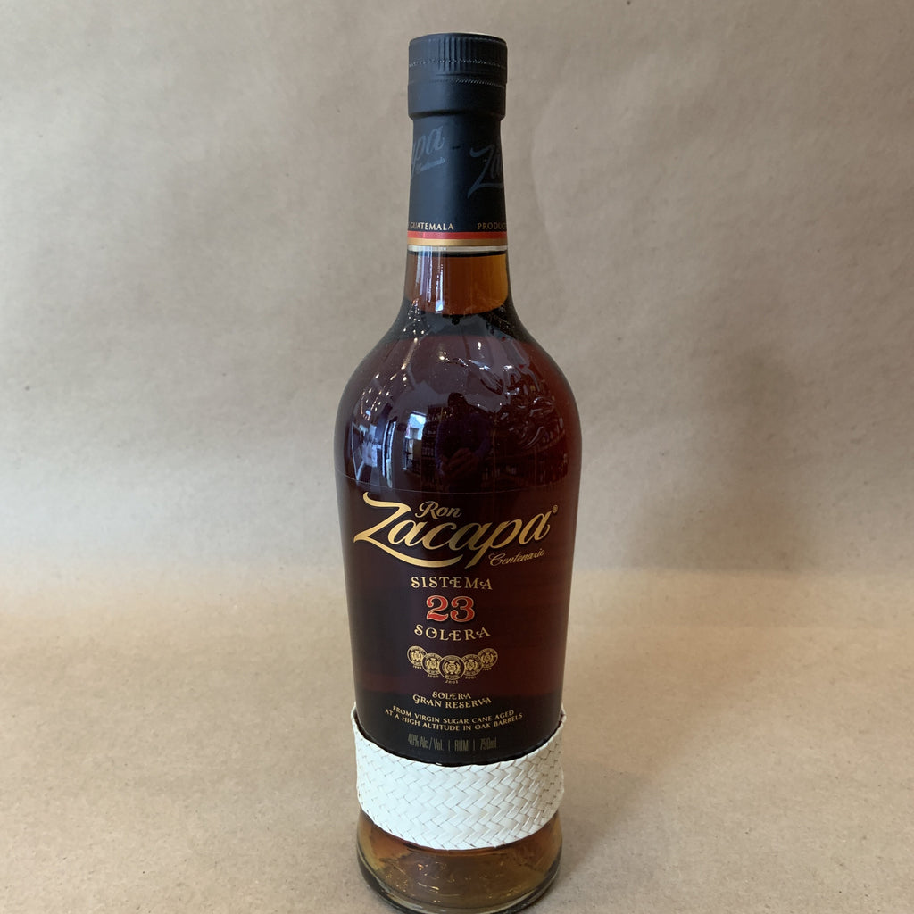 Ron Zacapa Centenario 23Yr