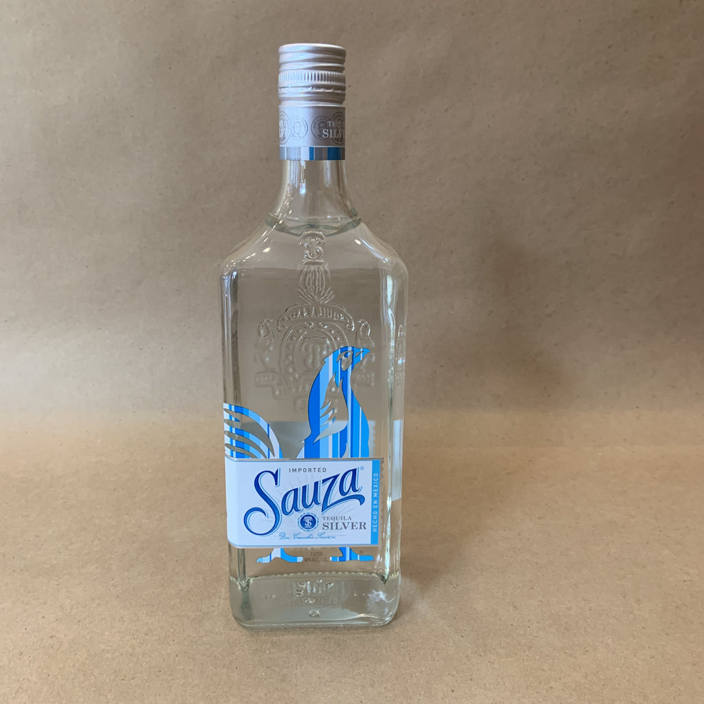 Sauza Teq Silver 80° 1L