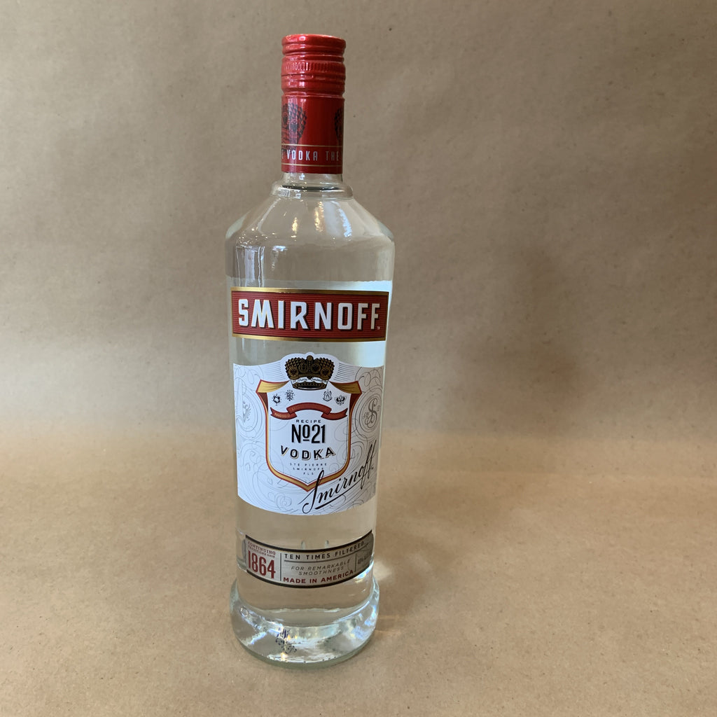 Smirnoff 80° 50ml