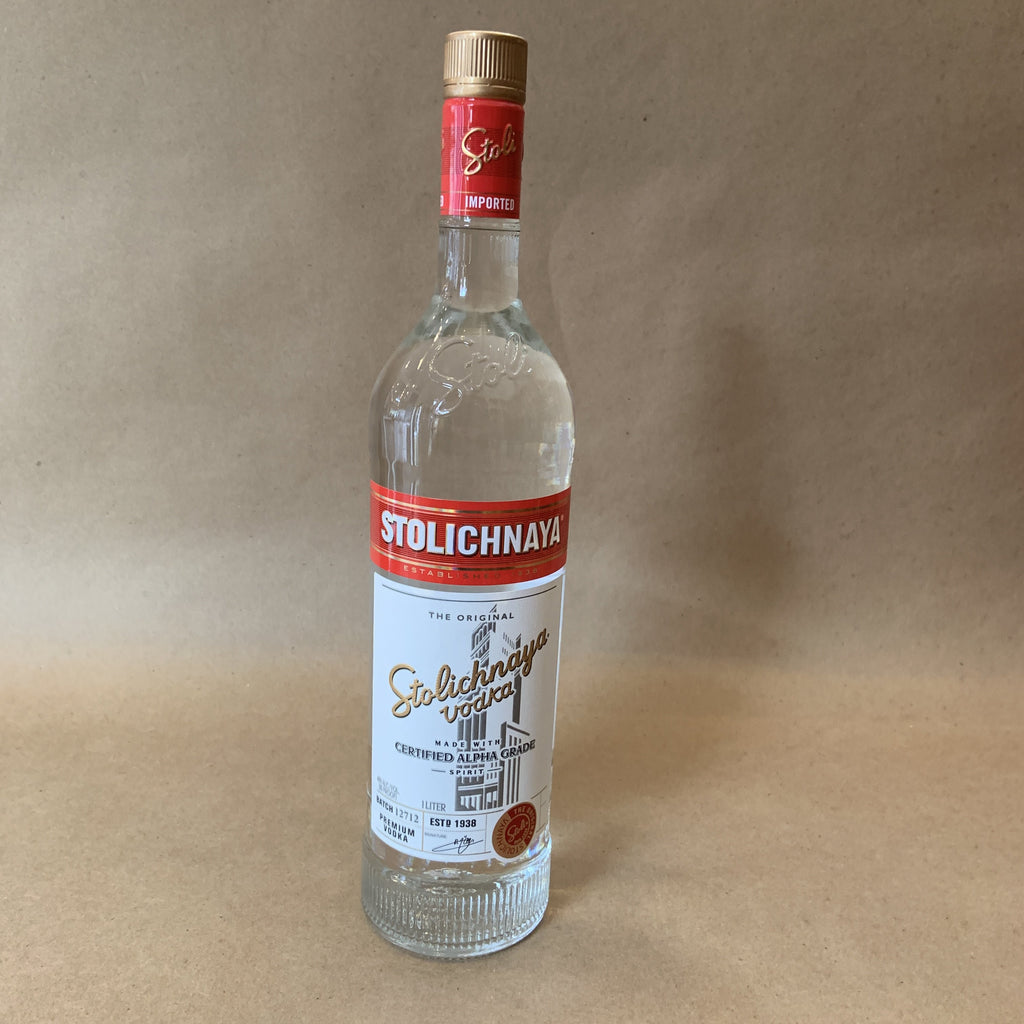 Stolichnaya 80° 50ml