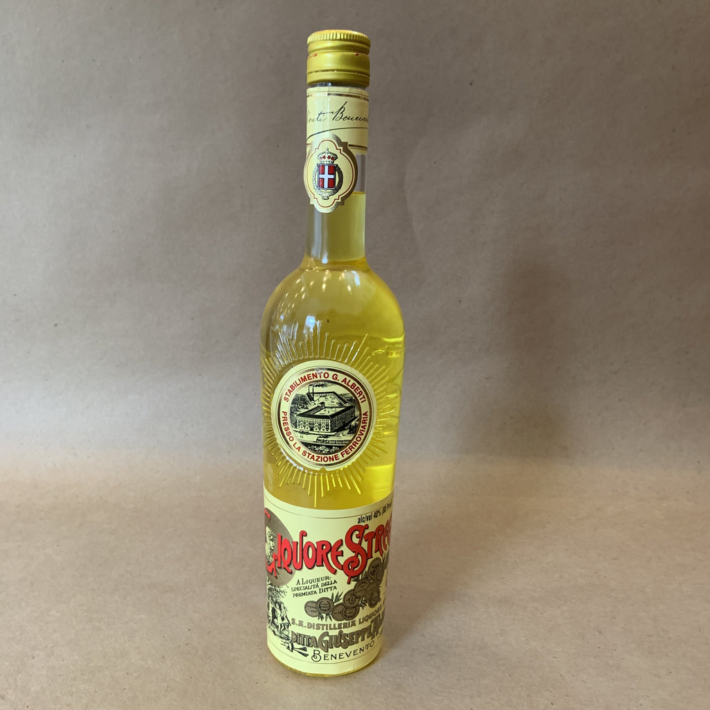 Strega Liqueur 750ml