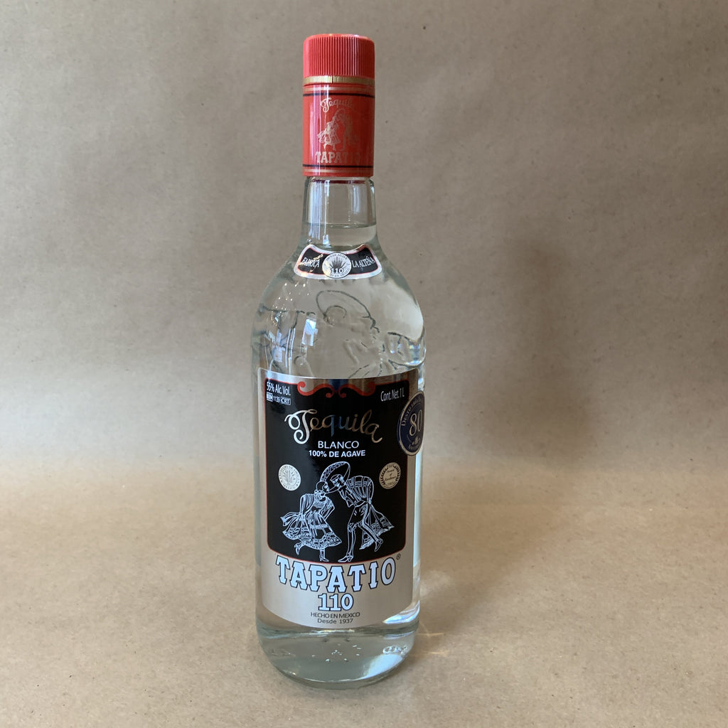 Tapatio Blanco 110 Proof 1L