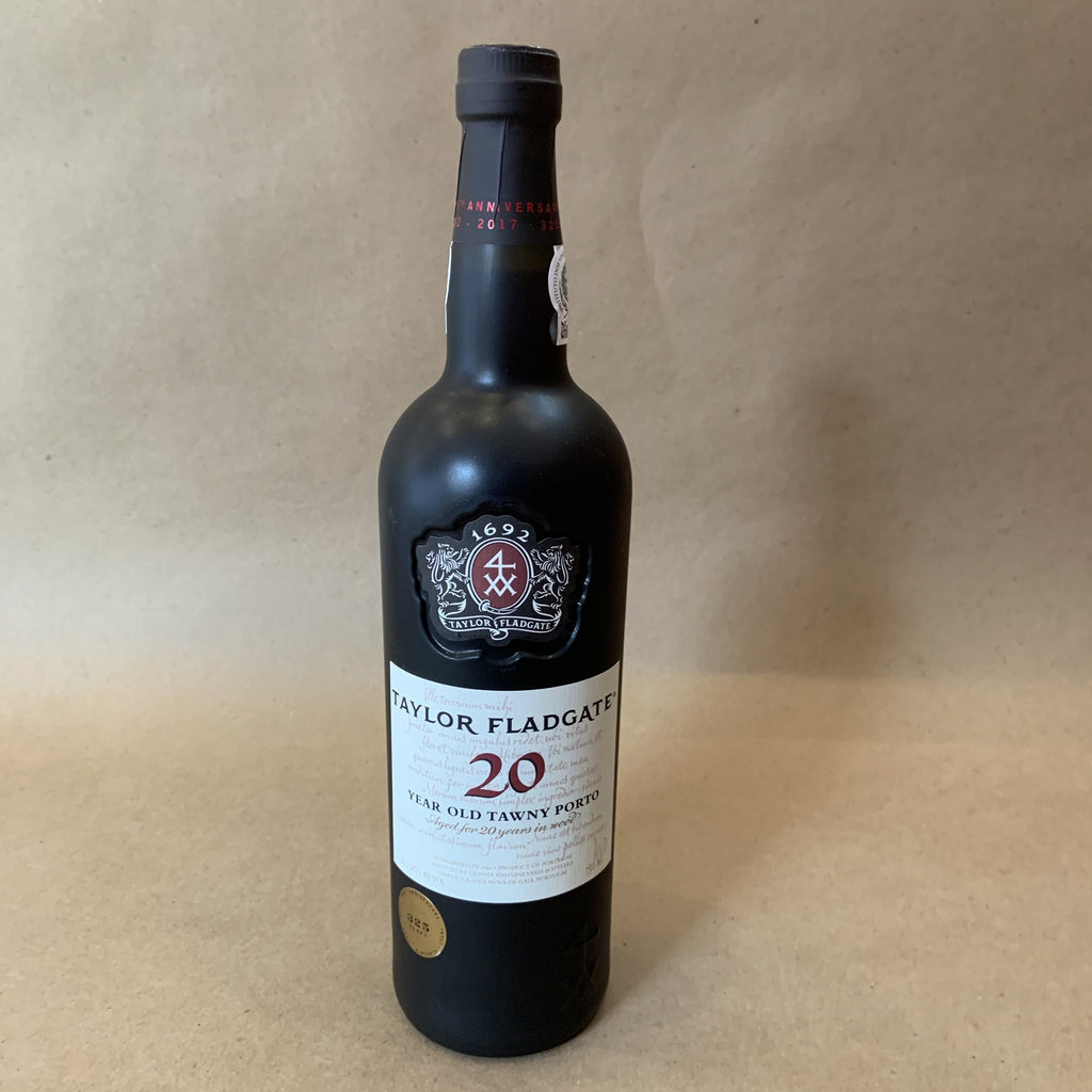 Taylor Fladgate 20 Year Tawny