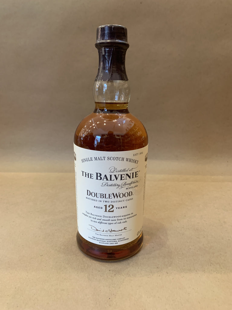 Balvenie Double Wood 12Yr 750ml