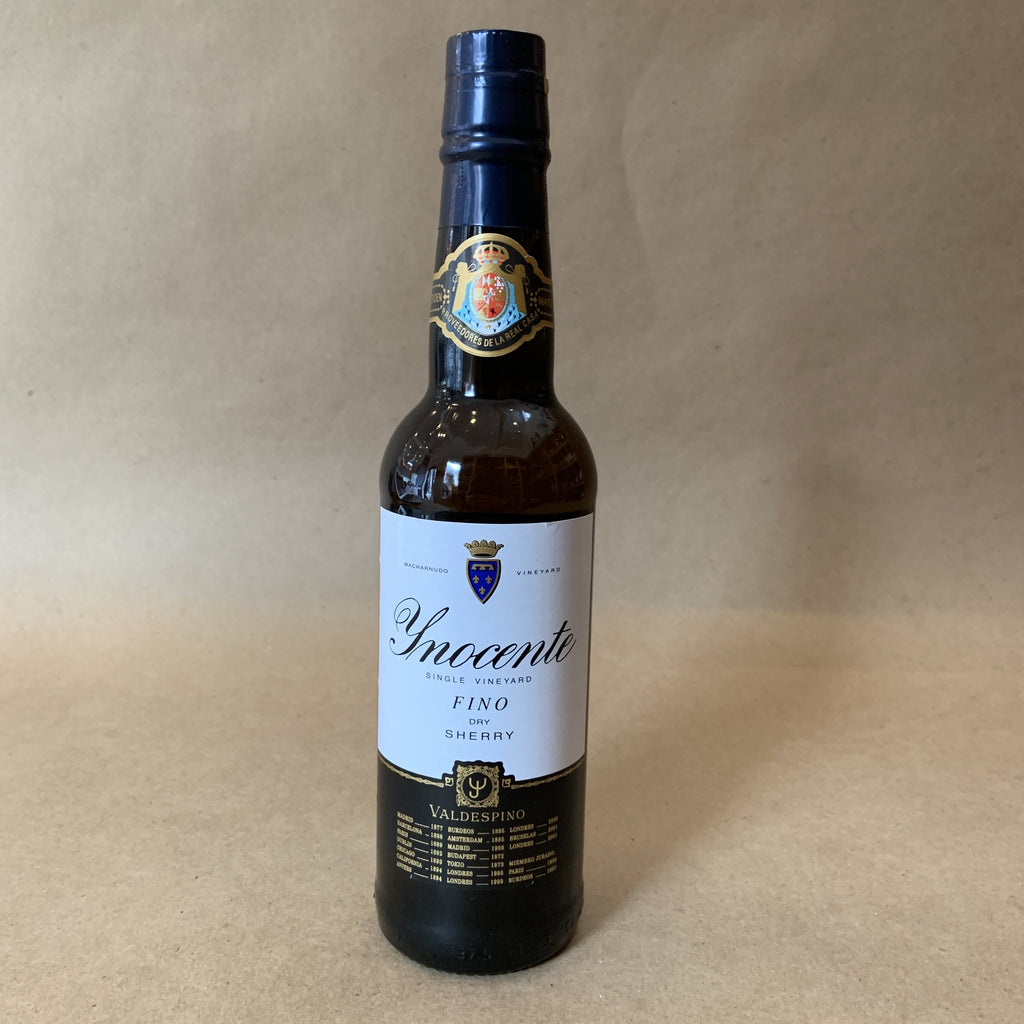 Valdespino Inocente Sherry Fino 375ml