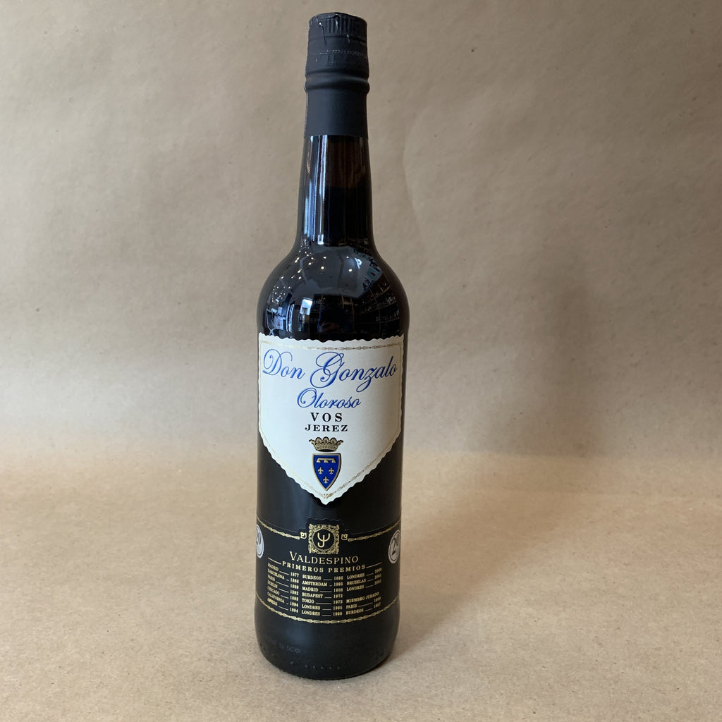 Valdespino Don Gonzalo Oloroso Jerez 750ml