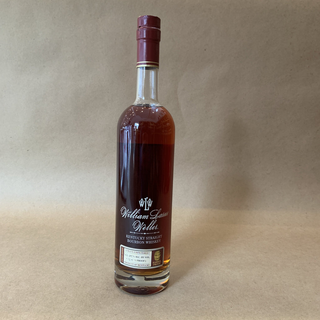 William Larue Weller Kentucky Straight Barrel Proof 128.2