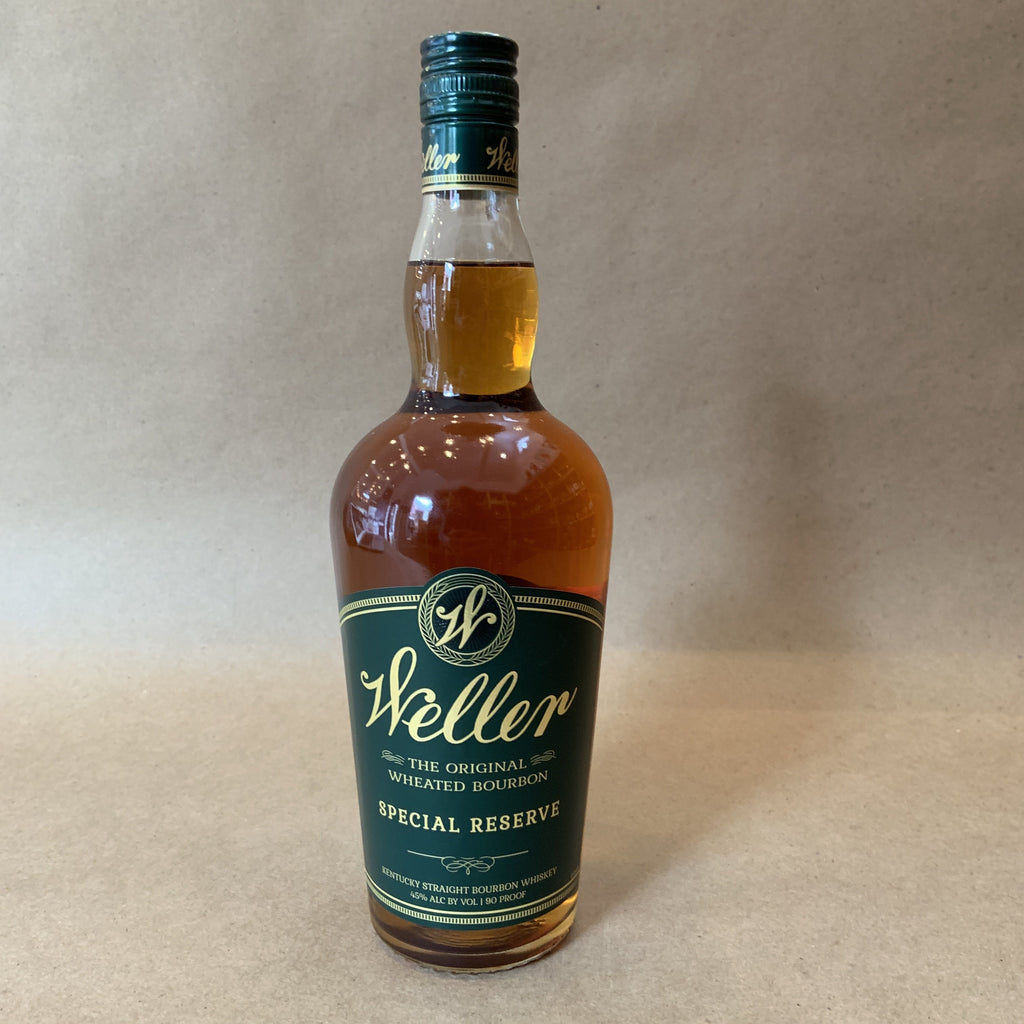 W. L. Weller Special Reserve Bourbon