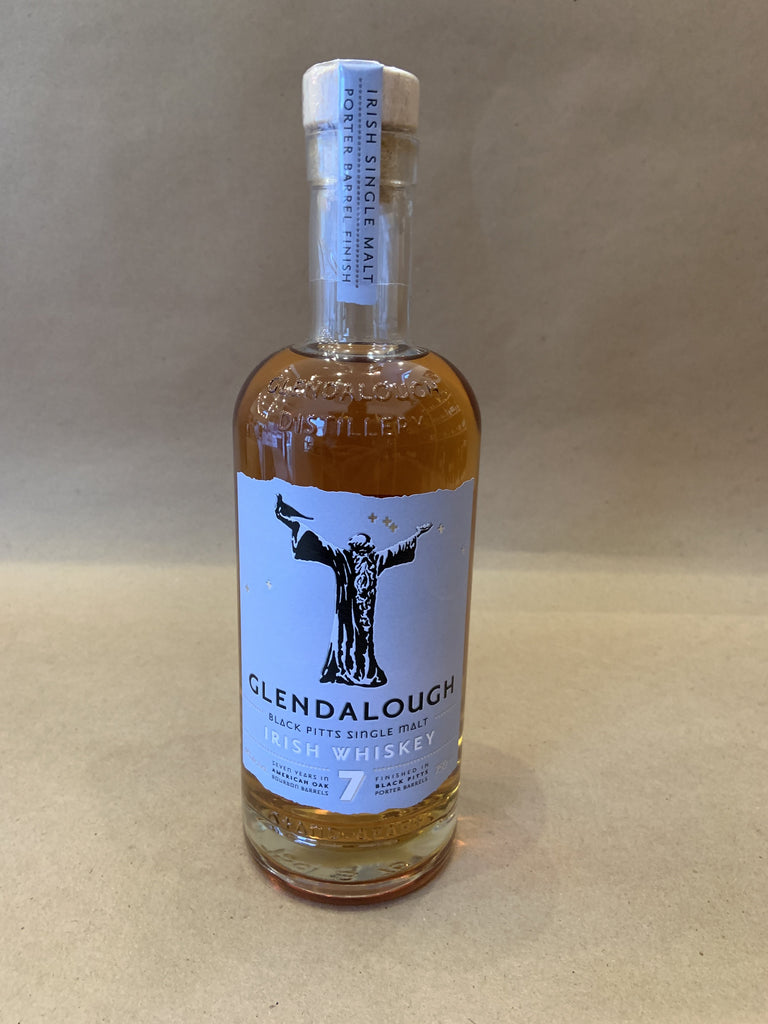 Glendalough 7Yr Single Malt 750ml