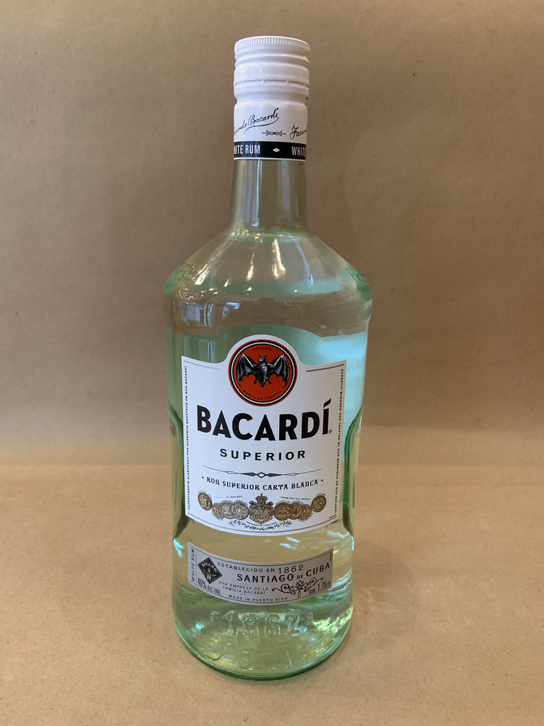 Bacardi Superior 1.75L