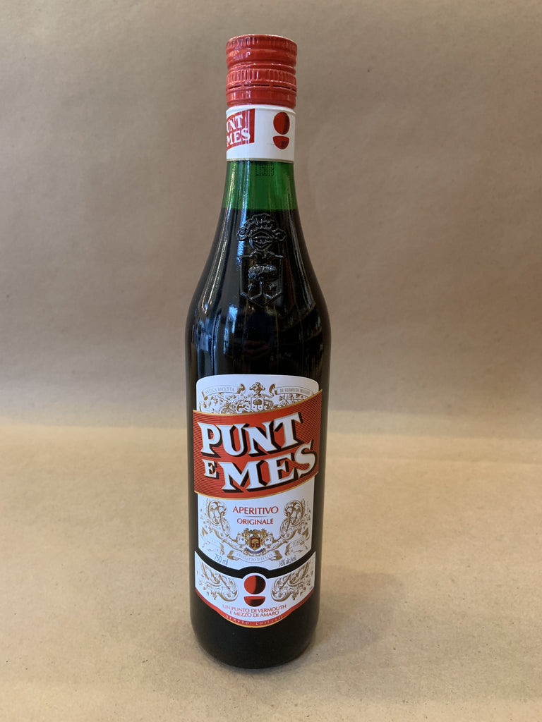 Carpano Punt E Mes Vermouth 750ml