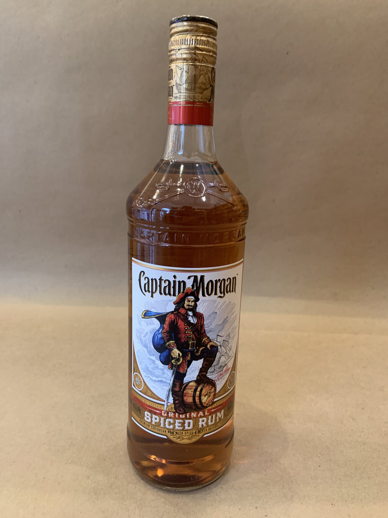 Captain Morgan 375ml