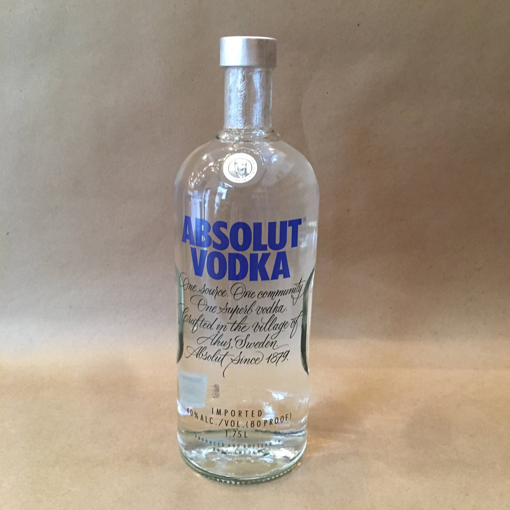 Absolut 80° 1.75L