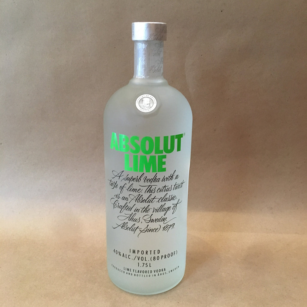 Absolut Lime 1.75L