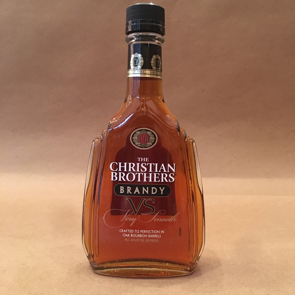 Christian Bros Amber 80° 750ml