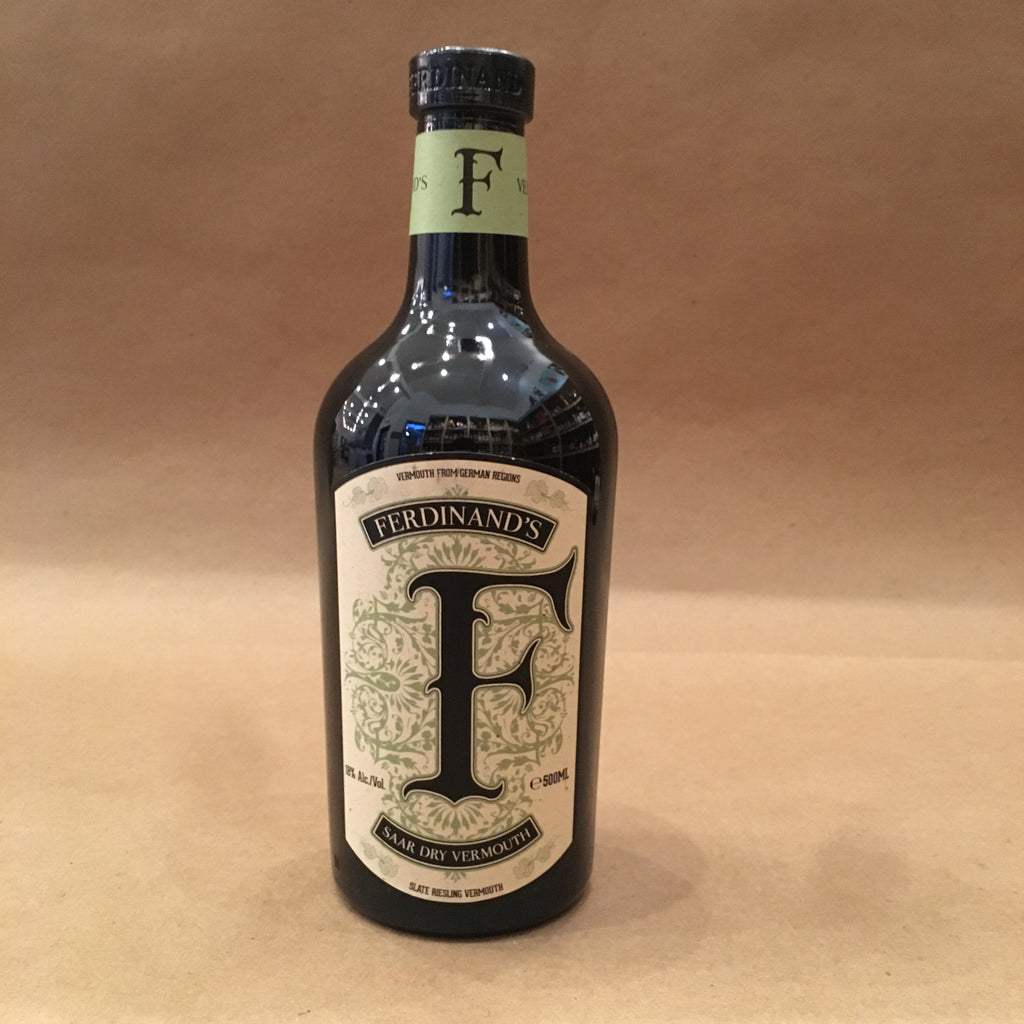 Ferdinand'S Saar Dry Vermouth 500ml