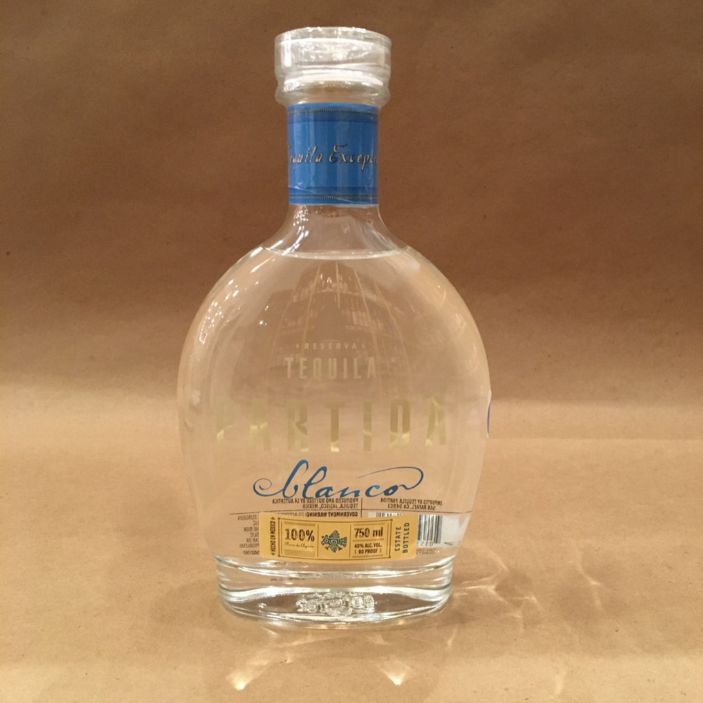 Partida Blanco 750ml