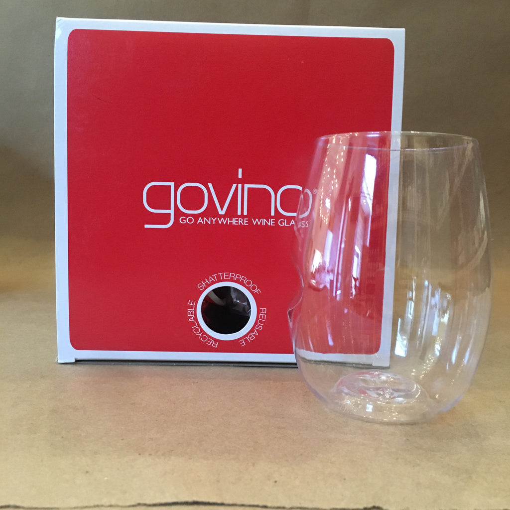 GOVINO RED 16oz 4pak