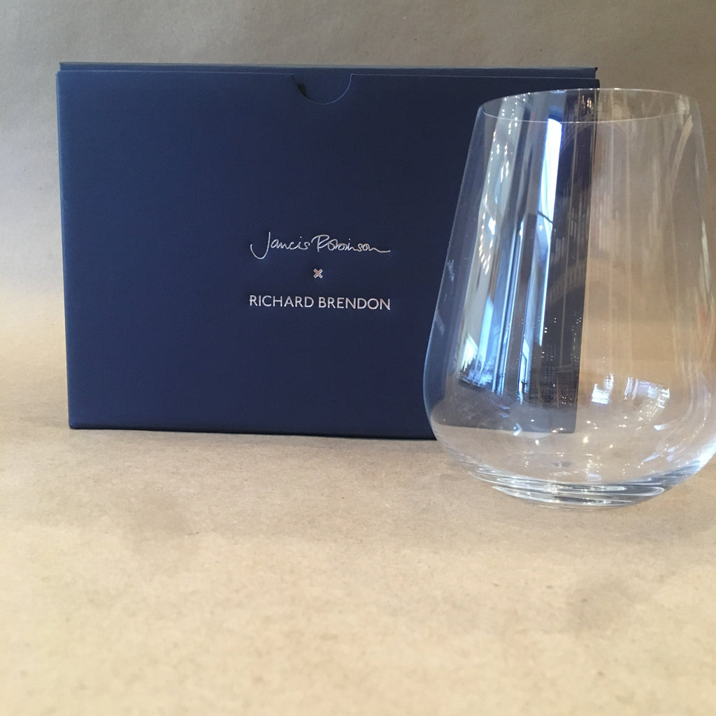 JANCIS ROBINSON STEMLESS X2