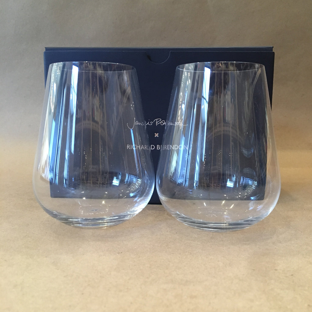 JANCIS ROBINSON STEMLESS X2