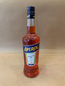 Aperol Aperitivo 750ml