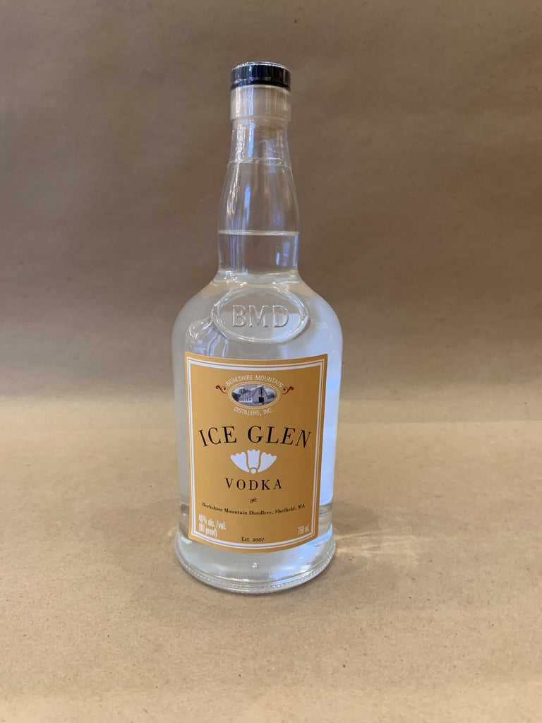 Ice Glen Vodka, Berkshire Mountain Distillers 750