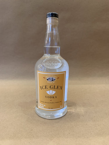 Ice Glen Vodka, Berkshire Mountain Distillers 750