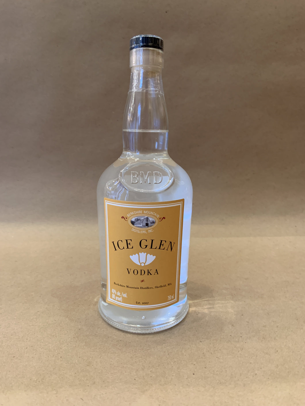 Ice Glen Vodka, Berkshire Mountain Distillers 750