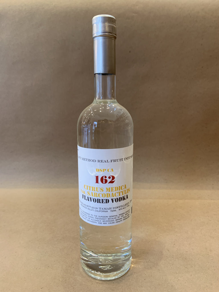 DSP CA-162 Citrus MediCA Vodka 750 ml