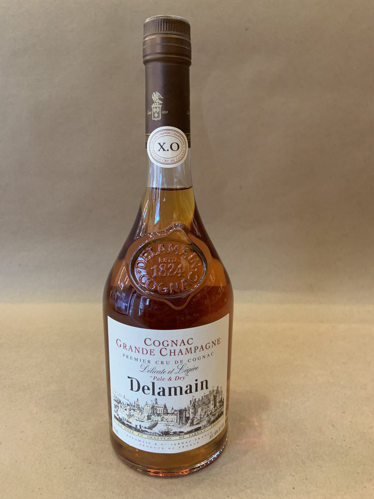 Delamain Cognac Pale And Dry Xo