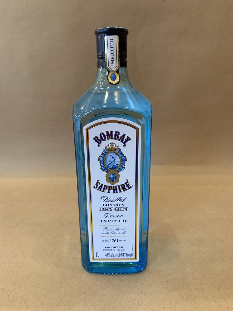 Bombay Sapphire Gin 1.75L