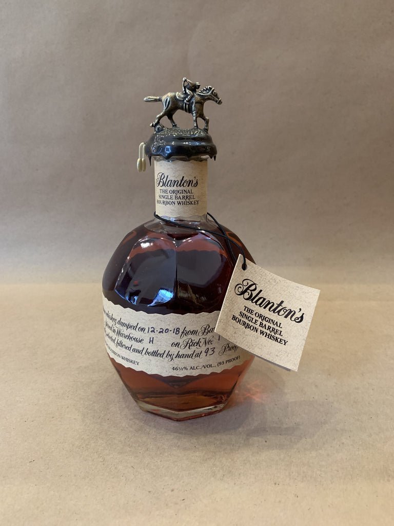 Blanton'S Small Batch Bourbon 750ml