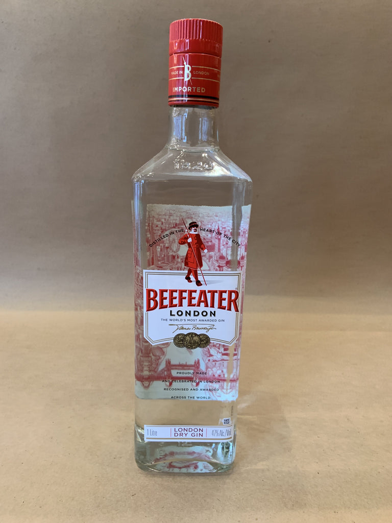 Beefeater Gin 94° 1L