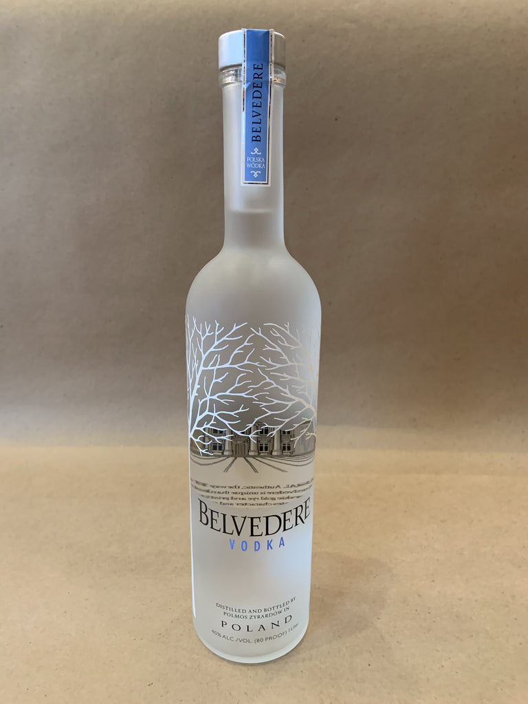 Belvedere 80° 1L