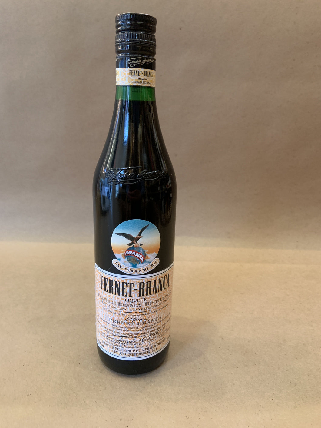 Fernet Branca 78 750ml