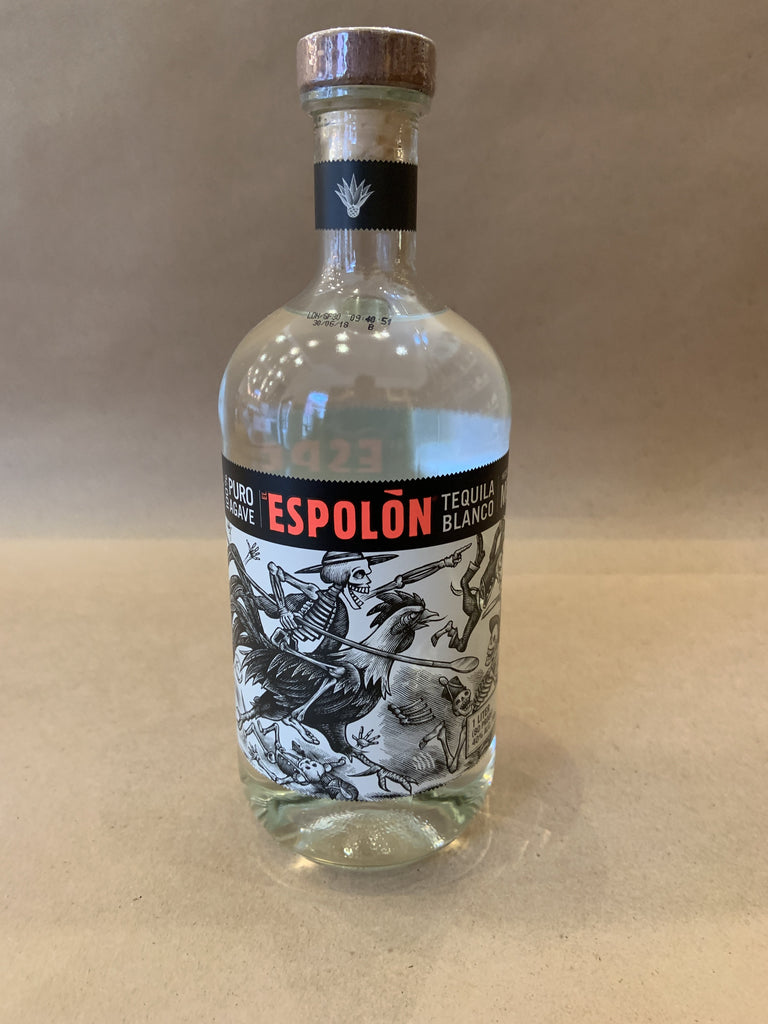 Espolon Silver 80° 1L