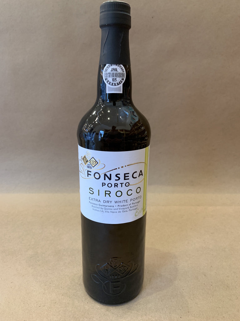 Fonseca Siroco White Port Nv