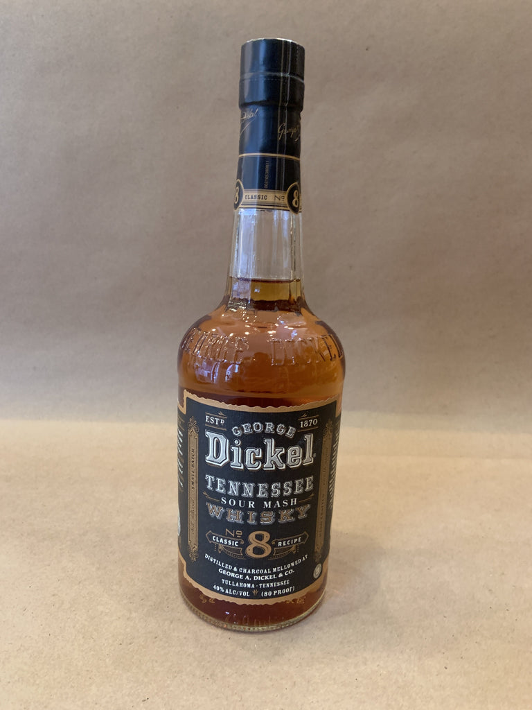 George Dickel No 8 750ml