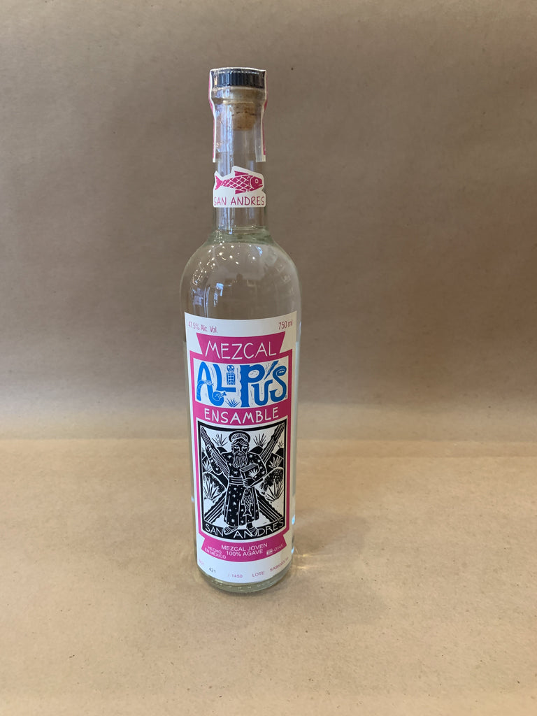 Alipus Ensamble San Andres Mezcal 750ml