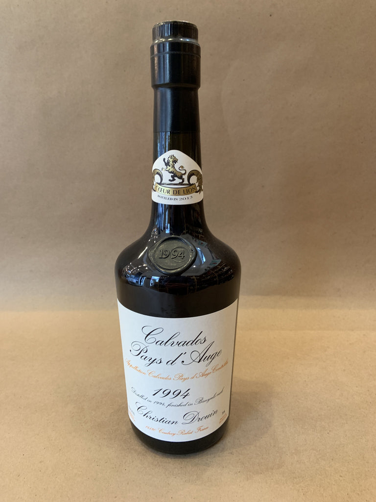 Christian Drouin Vintage Calvados 1994 750ml