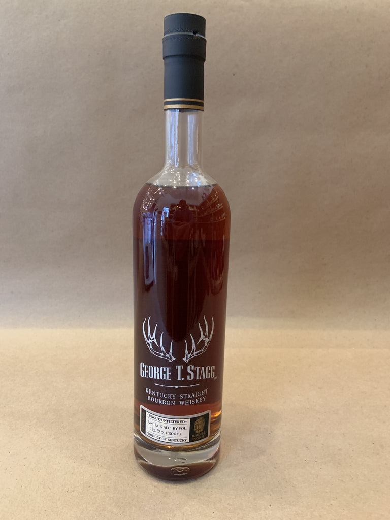 George T. Stagg Kentucky Straight Bourbon 129.2°