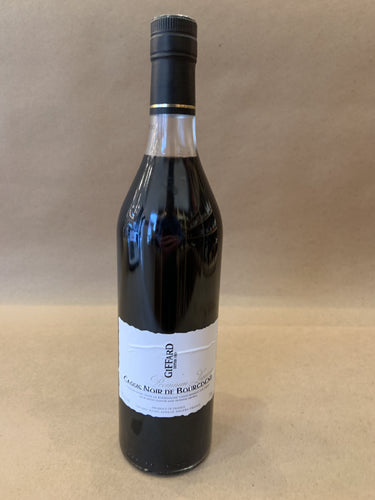Giffard Cassis Noir De Bourgogne