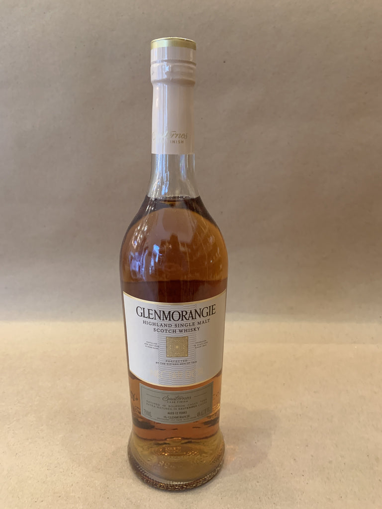 Glenmorangie The Nectar D'Or Sauternes Cask 12Yr 750ml