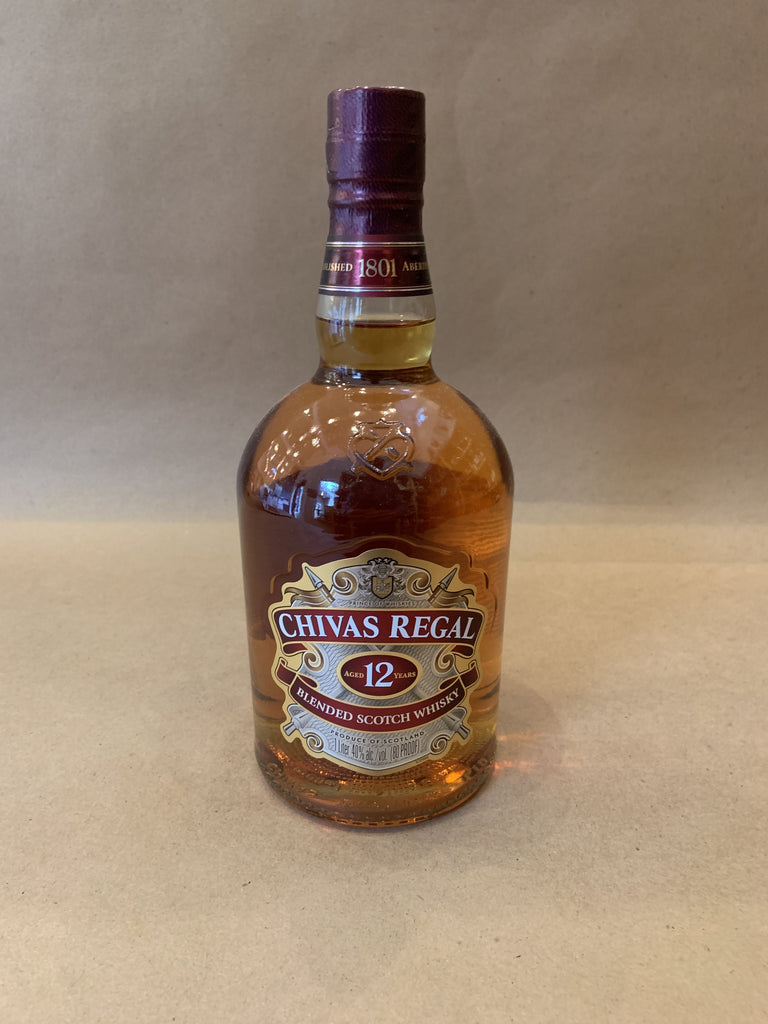 Chivas Regal 12Yr 80 Yrc 1.75L