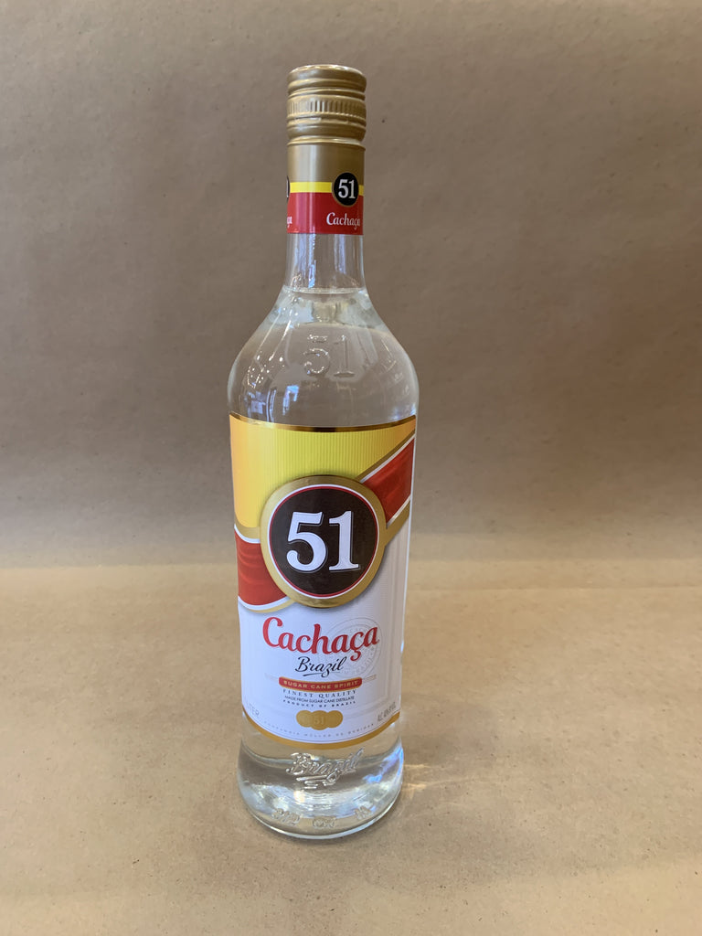 Cachaca 51 80 1L