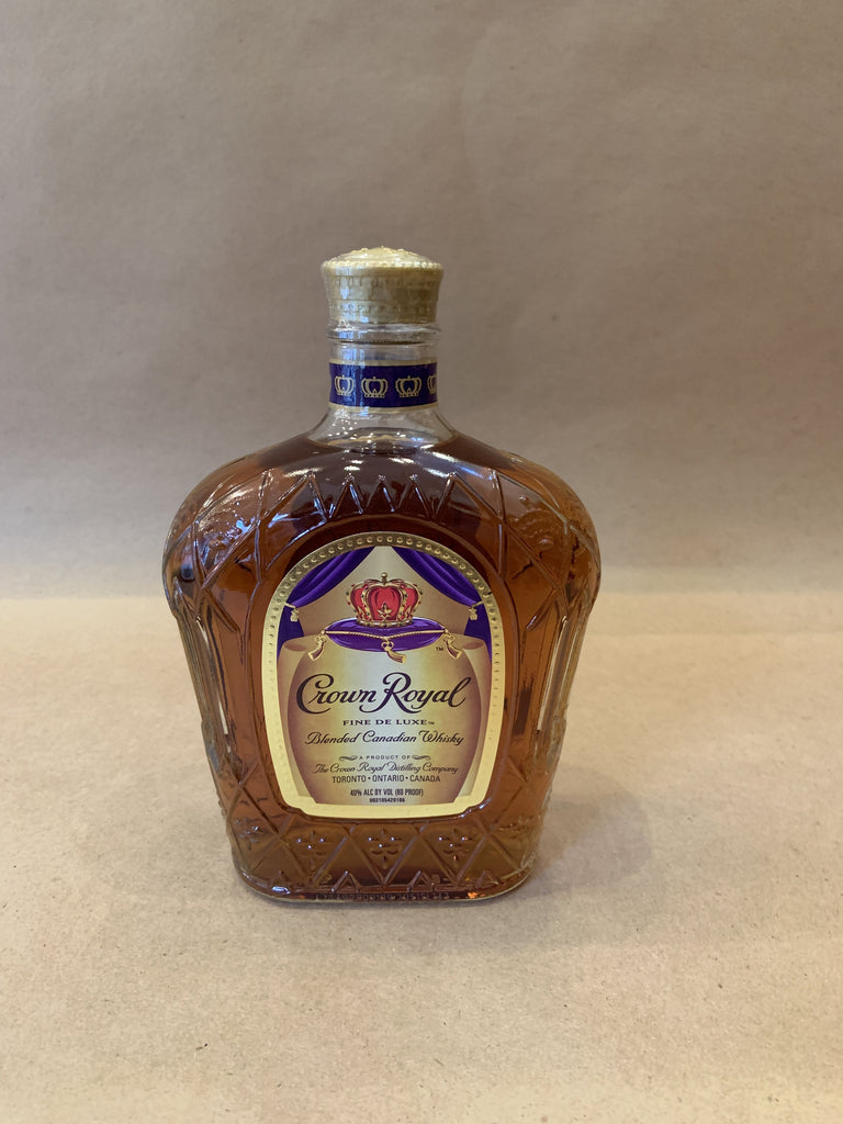 Crown Royal 750ml