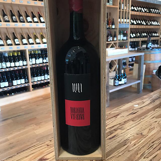 Iuli winery is located in Montaldo in the region of Monferrato. Winemaker Fabrizio Iuli calls himself a barberista for his love, focu and dedication to the Barbera grape. Iuli is certified organic in the vineyards and organic in the cellar.