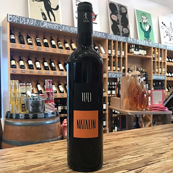 Iuli Natalin Vino Rosso 2017