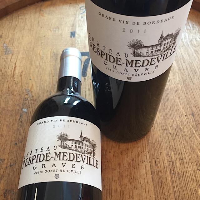 This Château was founded by a police lieutenant of King Louis XIV, Gabriel Nicolas de la Reynie. Today Julie and Xavier Gonet-Médeville run the winery, both hailing from winemaking families.